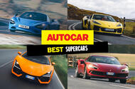 Best supercars