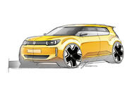 VW ID Every1 sketch